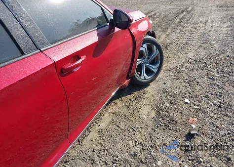 2018 Honda Accord Ex-L z USA, uszkodzony, nr VIN 1HGCV1F53JA107421